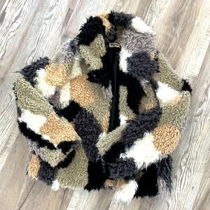 kravits fur jacket by show me your mumu